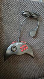 een retro Target Gamepad met DB9-aansluiting., Computers en Software, Ophalen of Verzenden, Zo goed als nieuw