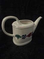 Bierenbont keramieke gieter, Huis en Inrichting, Keuken | Servies, Diverse, Overige typen, Ophalen of Verzenden, Zo goed als nieuw