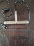 Antiek piano cq schilderij lampje., Huis en Inrichting, Lampen | Wandlampen, Ophalen of Verzenden, Zo goed als nieuw