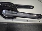 Shimano Dura Ace SRM Powermeter Crankstel, Fietsen en Brommers, Fietsonderdelen, Ophalen of Verzenden, Gebruikt, Racefiets, Crankstel of Pedalen