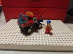 Lego system Crane Truck 6446, Ophalen of Verzenden, Gebruikt