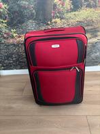 Reiskoffer - Titan, Gebruikt, 50 tot 60 cm, Zacht kunststof, 35 tot 45 cm