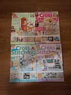Mooie verschillende cross stitch tijdschriften!, Ophalen of Verzenden, Zo goed als nieuw, Handborduren, Overige typen