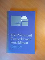 Ellen Warmond - Testbeeld voor koud klimaat, Gelezen, Ophalen of Verzenden