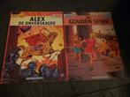 Alex, Boeken, Stripboeken, Meerdere stripboeken, Ophalen of Verzenden, Gelezen
