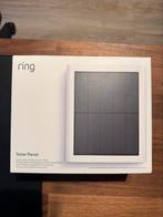 Ring Solar Panel Wit (ONGEOPEND!!!/NIEUW!!!), Ophalen of Verzenden, Nieuw