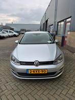 Volkswagen Golf 1.6 TDI 81KW 5D Blue Motion 2013 Grijs, Auto's, Voorwielaandrijving, Euro 5, Zwart, 4 cilinders