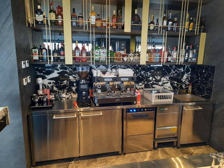 Winkel en horecaapparatuur,kassa,koelvitrine,verbindinge etc, Huis en Inrichting, Keuken | Keukenbenodigdheden, Verzenden