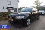 Audi A1 Sportback 30 TFSI Pro Line S Aut NAVIGATIE|VIRTUAL C, Auto's, Audi, Stof, 116 pk, Zwart, 1100 kg