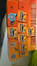 3 Volle dozen AH voetbal patches, Verzamelen, Ophalen of Verzenden, Overige binnenlandse clubs, Overige typen