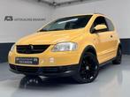 Volkswagen Fox Cross 1.4 Trendline Airco/ElektRmn/, Voorwielaandrijving, Elektrische ramen, 15 km/l, Gebruikt