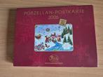 Ansichtkaart porselein - kerst 2006 - nieuw, Diversen, Kerst, Verzenden, Nieuw