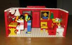 Oud Lego 230-1. Kapsalon, Ophalen of Verzenden, Gebruikt, Complete set, Lego