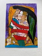 Theo Mackaay, Ophalen