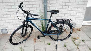 Fiets beschikbaar voor biedingen