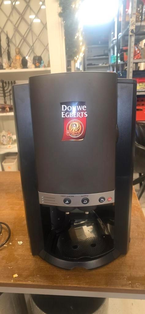Douwe Egberts koffiemachine met garantie, Witgoed en Apparatuur, Koffiezetapparaten, Zo goed als nieuw, Koffiemachine, 10 kopjes of meer