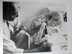 Fotogravure Prothese jaren 60/70, Ophalen of Verzenden