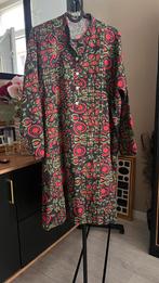 Khaadi floral print kurta, Maat 38/40 (M), Verzenden, Zo goed als nieuw, Khaadi