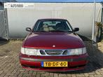 Saab 9-3 2.0 S - NWE APK - AUT - Elektr ramen, Auto's, Stof, Gebruikt, Beige, 4 cilinders