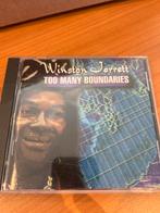 Winston Jarrett - Too Many Boundaries CD, Verzenden, Gebruikt