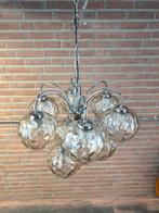 Quelle WMZ kroonluchter – 9-lichts Space Age design, Ophalen, Zo goed als nieuw, Glas, Space Age