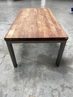Xooon eettafel 190x100, Gebruikt, 100 tot 150 cm, Ophalen of Verzenden, Vijf personen of meer