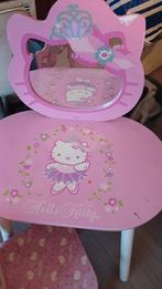 Kinder kaptafel, Ophalen of Verzenden, Gebruikt, Tafel(s) en Stoel(en)