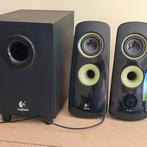 Logitech Speakerset met Subwoofer, Computers en Software, Pc speakers, Ophalen of Verzenden