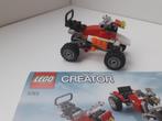 Lego, 5763, Dune Hopper, Creator, Ophalen of Verzenden, Zo goed als nieuw, Complete set, Lego