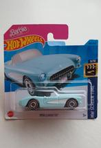 Hot Wheels Barbie 1956 Chevrolet Corvette, Nieuw, Ophalen of Verzenden, Auto