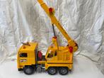 Bruder Tele-Crane TC 4500 Kraanwagen, Ophalen of Verzenden, Gebruikt, Jongen of Meisje