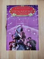 Circus/ affiche Freiwalds menagerie circus met ''Buba'' 2009, Ophalen of Verzenden, Zo goed als nieuw