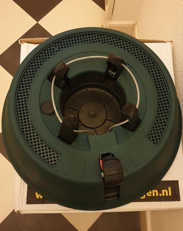 Kerstboomstandaard Melinera Stabiel Gemakkelijk, Diversen, Kerst, Zo goed als nieuw, Ophalen of Verzenden