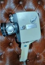 Agfa Moved reflex videocamera 8mm analoog, ., ., Camera, .