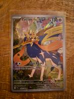Zacian PFL 100/094, Hobby en Vrije tijd, Verzamelkaartspellen | Pokémon, Ophalen of Verzenden, Zo goed als nieuw