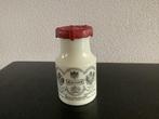 Oud mosterpotje uit Dijon ( melkglas), Verzamelen, Ophalen of Verzenden, Zo goed als nieuw