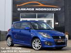 Suzuki Swift 1.6 Sport XENON|KEY LESSGO&ENTRY|CRUISE CONTROL, Auto's, Voorwielaandrijving, Gebruikt, Zwart, 4 cilinders