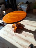 Bijzettafel, Ophalen, Rond, Minder dan 55 cm, 45 tot 60 cm
