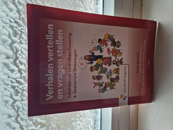 Tamar Kopmels - Verhalen vertellen en vragen stellen beschikbaar voor biedingen