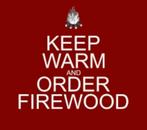 Jumbo netten haardhout gratis bezorgd, Minder dan 3 m³, Ophalen of Verzenden, Blokken