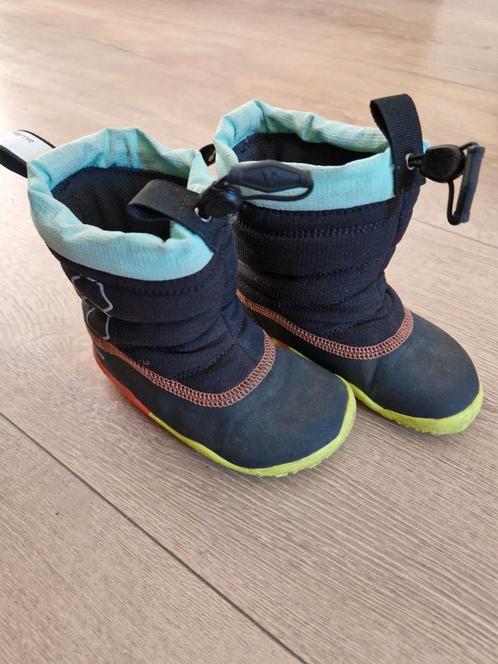 Vivobarefoot, Lumi FG toddlers, size 23, obsidian, Kinderen en Baby's, Kinderkleding | Schoenen en Sokken, Zo goed als nieuw, Ophalen of Verzenden