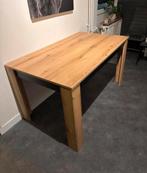 Eetkamertafel met opbergruimte, Ophalen, Zo goed als nieuw, Rechthoekig, 50 tot 100 cm