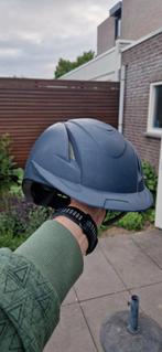 Cap, maat 58-62, Ophalen of Verzenden, Zo goed als nieuw, Dressuur, Cap