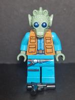 Lego Star Wars - Greedo - Sw0898, Kinderen en Baby's, Speelgoed | Duplo en Lego, Ophalen of Verzenden, Zo goed als nieuw, Complete set