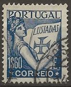 Portugal, Ophalen of Verzenden, Portugal, Gestempeld