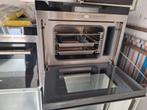 Siemens inbouw stoom oven, Witgoed en Apparatuur, Ophalen, Zo goed als nieuw, Stoom, 45 tot 60 cm