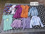 Kledingpakket 122 128 meisje, Ophalen of Verzenden, Gebruikt, Maat 128