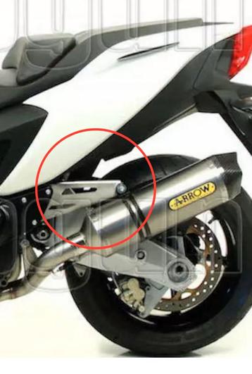 Gezocht : Ophang Plaat Aprilia SRV 850 - Gp 800 beschikbaar voor biedingen