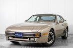 Porsche 944 2.5 Coupé (bj 1983), Auto's, Porsche, Achterwielaandrijving, Gebruikt, 4 cilinders, 1194 kg