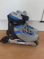 SALOMON SKATES MAAT 39 MET KNIE EN POLS BESCHERMERS, Sport en Fitness, Skeelers, Inline skates 4 wielen, Ophalen of Verzenden